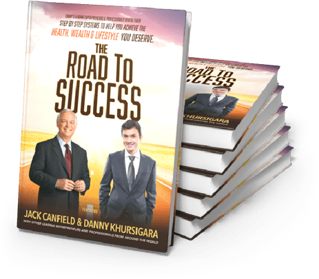 road to success