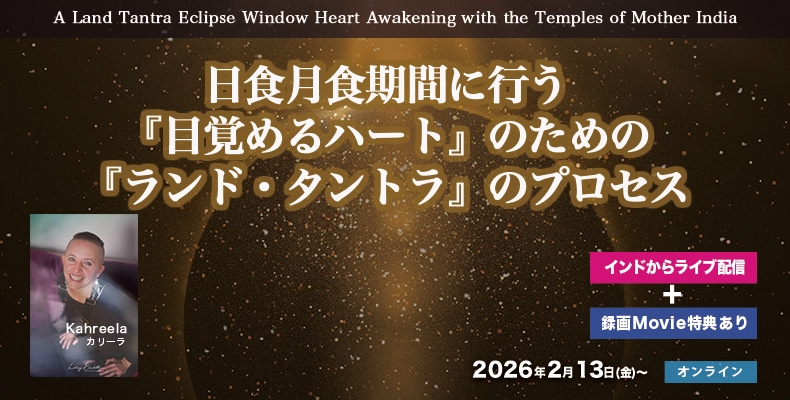 カリーラワークショップ