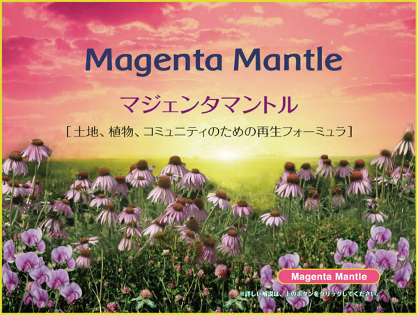 マゼンタマントルスプレー