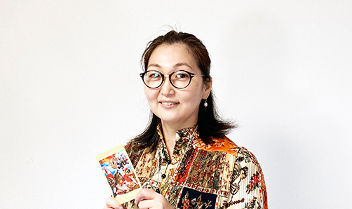 小澤弘子