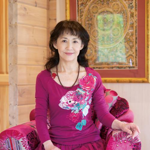 寺尾夫美子