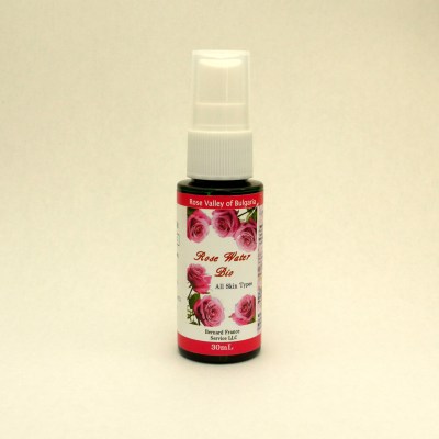 薔薇の谷　ブルガリアローズ水(30ml)