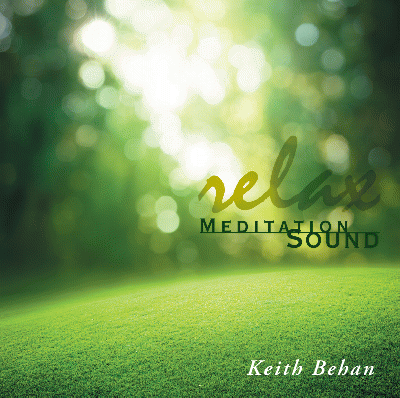 キースビーハン【Relax Meditation Sound】CD