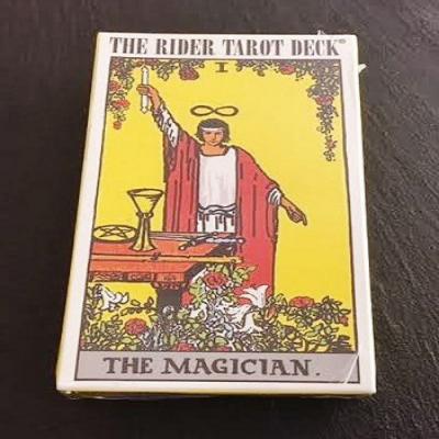 THE RIDER TAROT