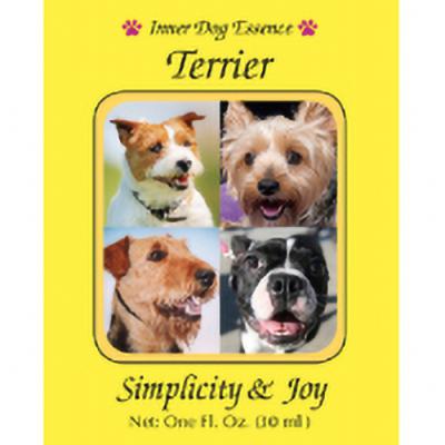 アニマルエッセンス～Terrier　テリア～