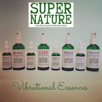 SUPER NATURE