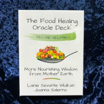 Second Helpings-The Food Healing Oracle Deck (英語版)